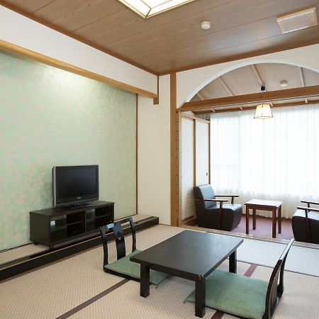 Itoen Hotel Shiobara Naszusiobara Kültér fotó