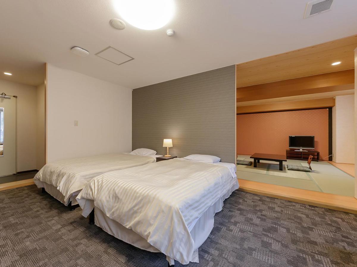Itoen Hotel Shiobara Naszusiobara Kültér fotó