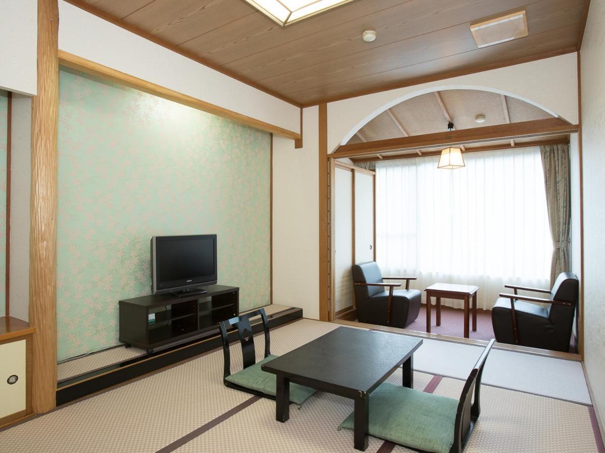 Itoen Hotel Shiobara Naszusiobara Kültér fotó
