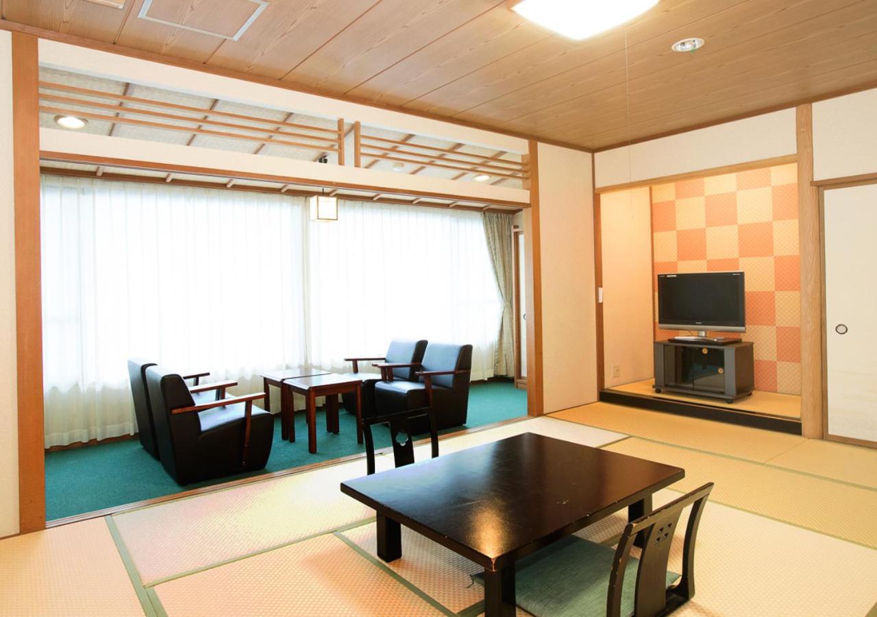 Itoen Hotel Shiobara Naszusiobara Kültér fotó