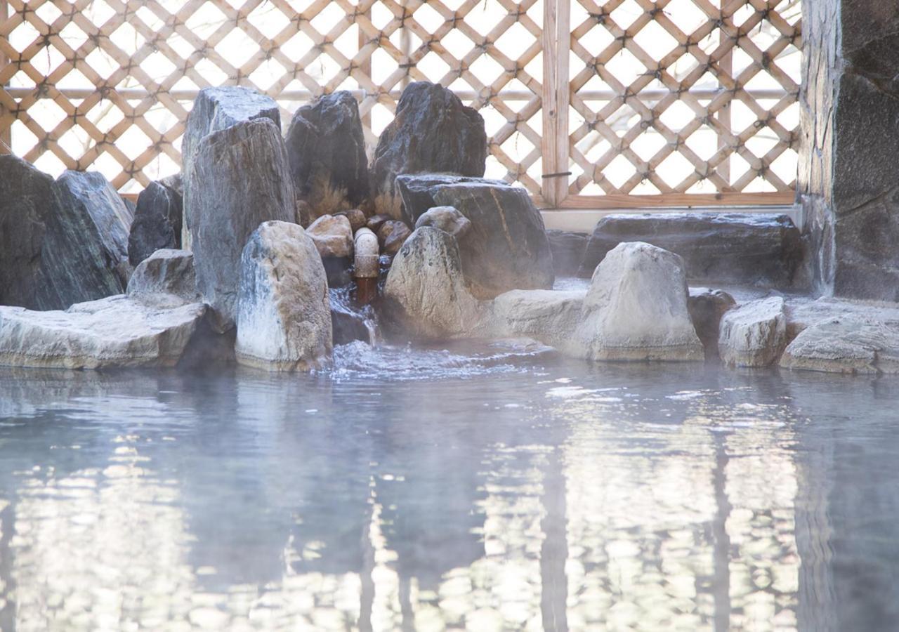 Itoen Hotel Shiobara Naszusiobara Kültér fotó