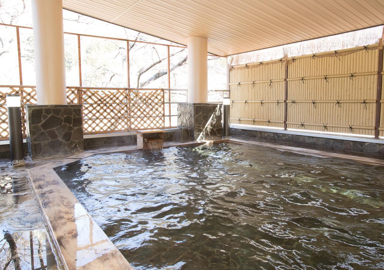 Itoen Hotel Shiobara Naszusiobara Kültér fotó