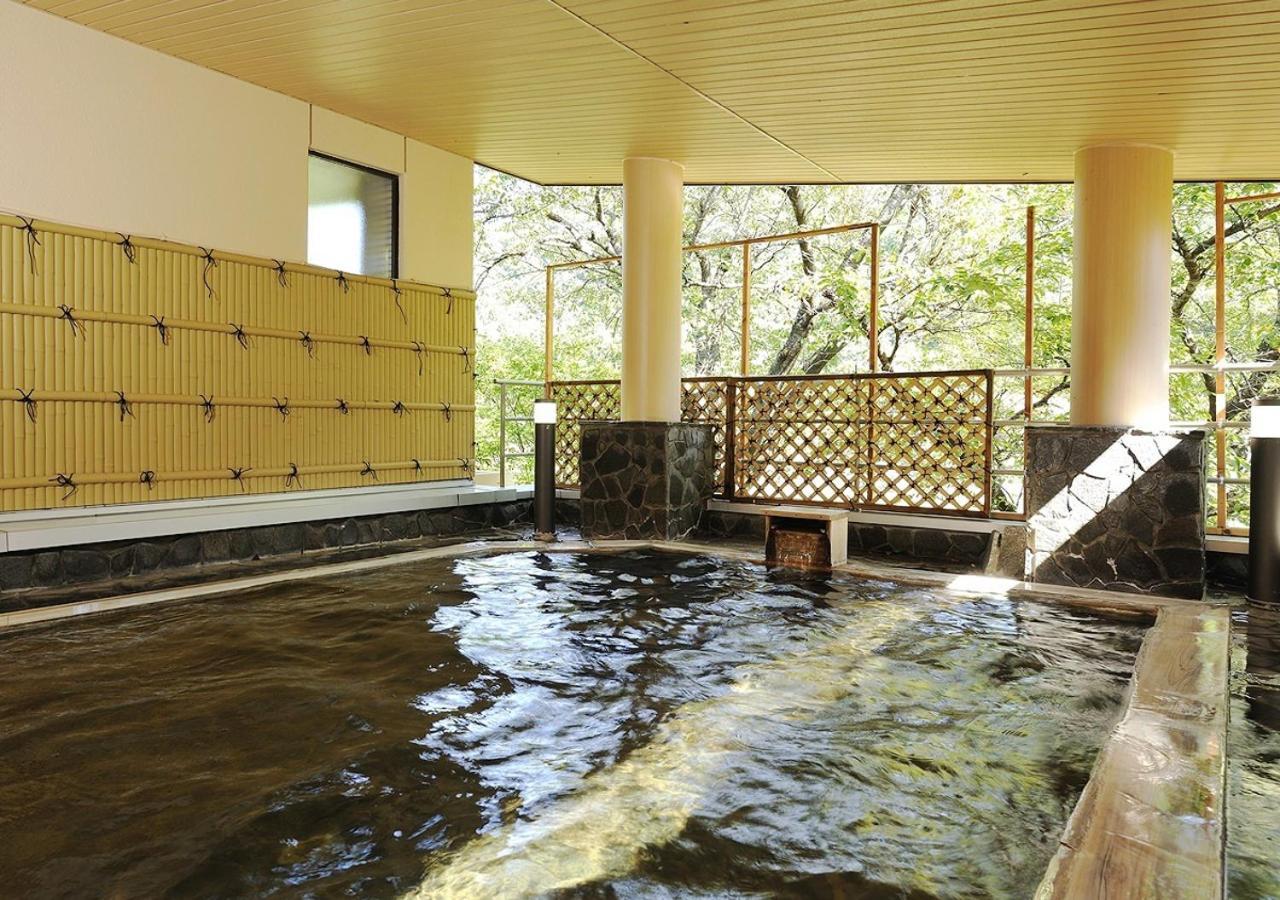 Itoen Hotel Shiobara Naszusiobara Kültér fotó