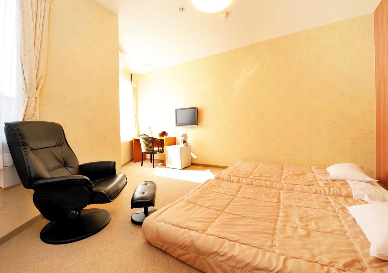 Itoen Hotel Shiobara Naszusiobara Kültér fotó
