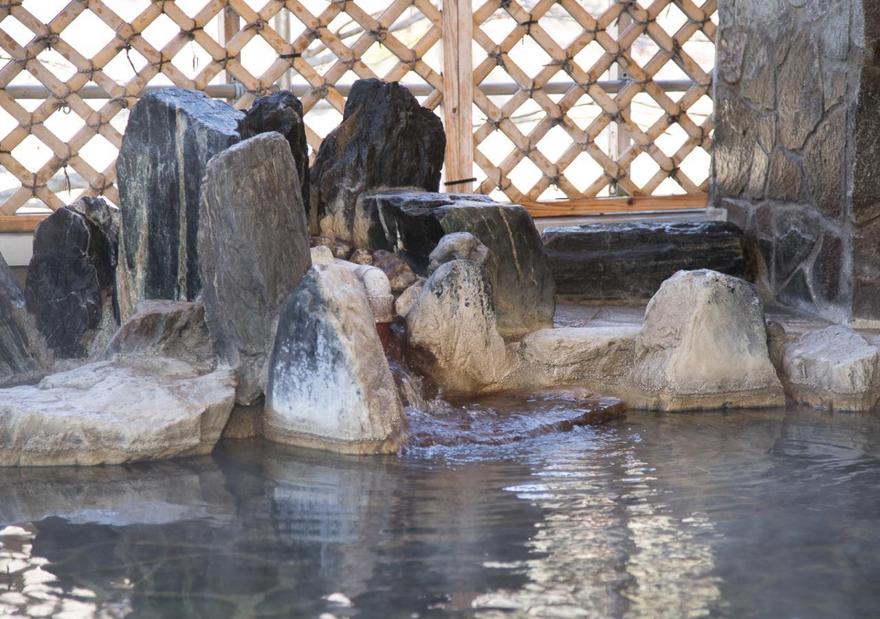 Itoen Hotel Shiobara Naszusiobara Kültér fotó