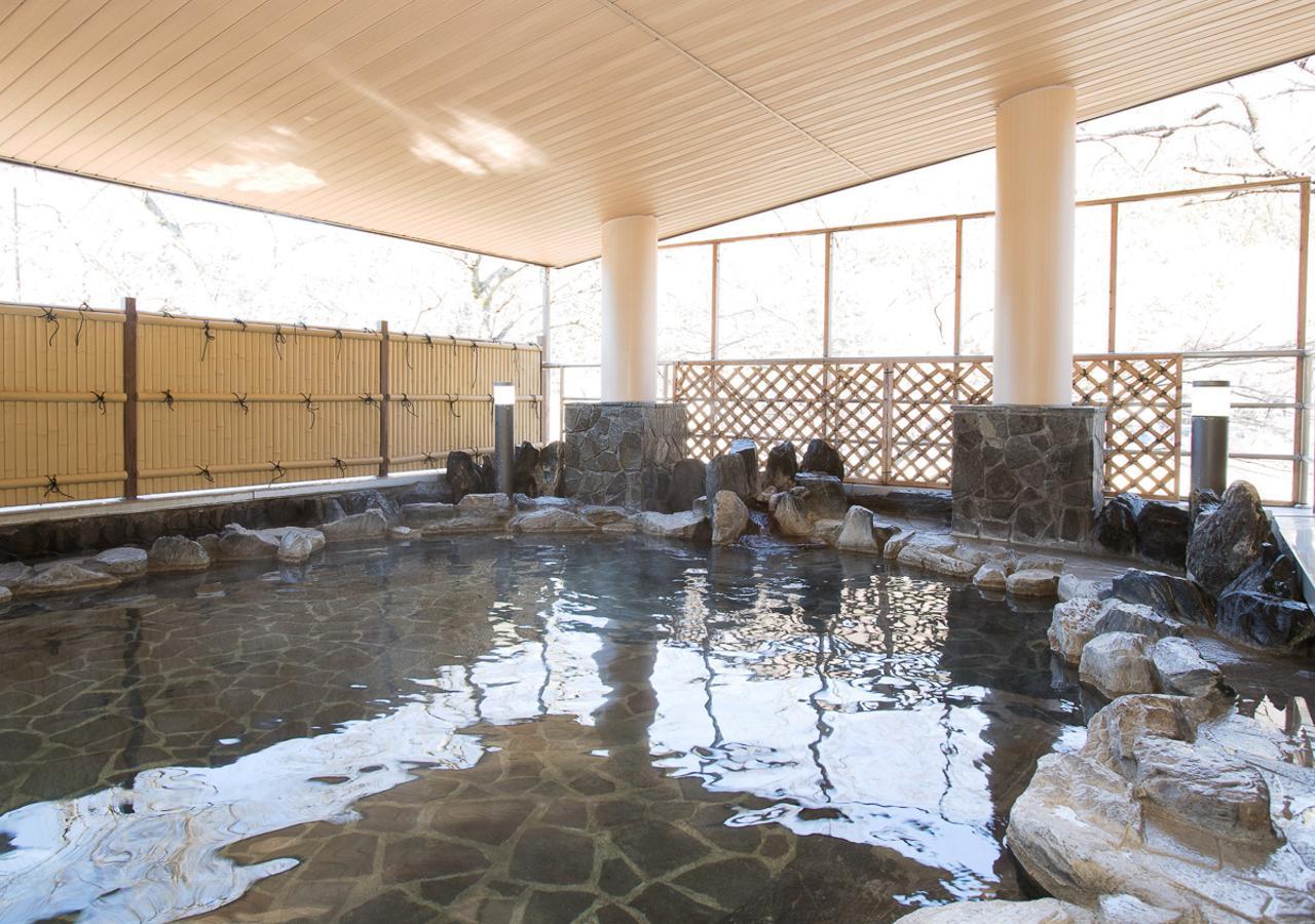 Itoen Hotel Shiobara Naszusiobara Kültér fotó