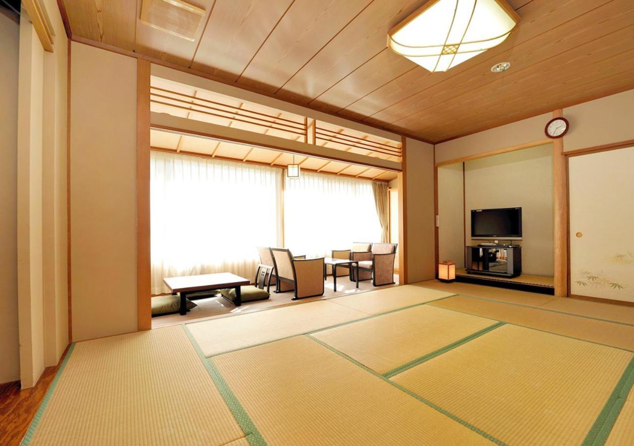 Itoen Hotel Shiobara Naszusiobara Kültér fotó