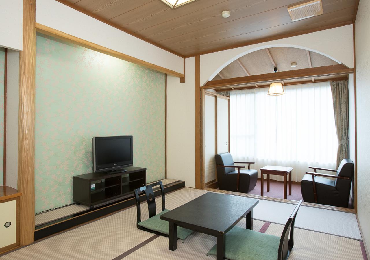 Itoen Hotel Shiobara Naszusiobara Kültér fotó