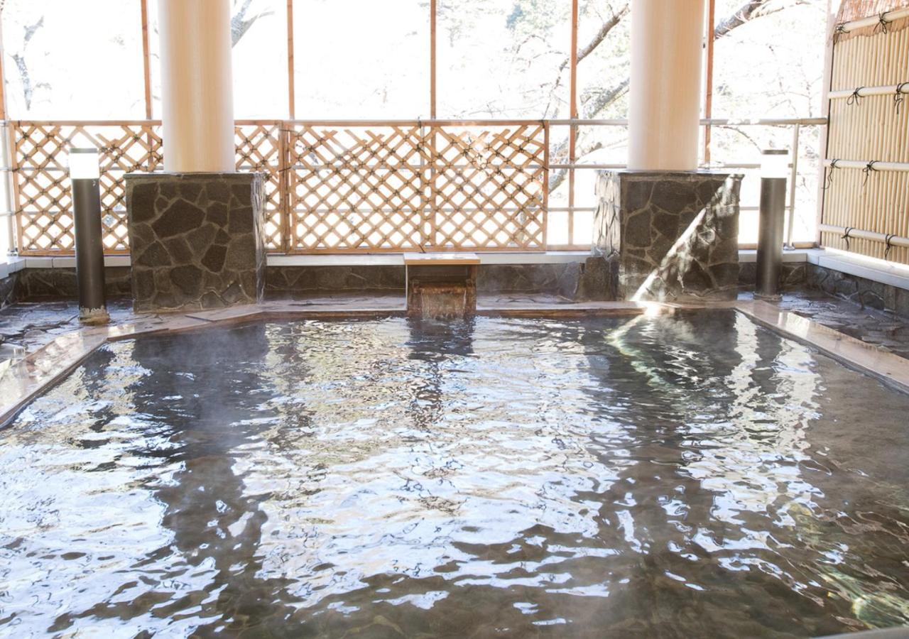 Itoen Hotel Shiobara Naszusiobara Kültér fotó