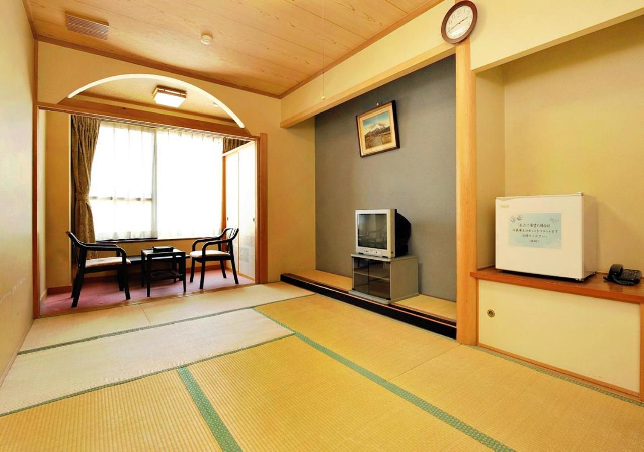 Itoen Hotel Shiobara Naszusiobara Kültér fotó