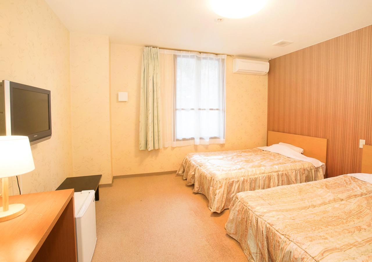 Itoen Hotel Shiobara Naszusiobara Kültér fotó