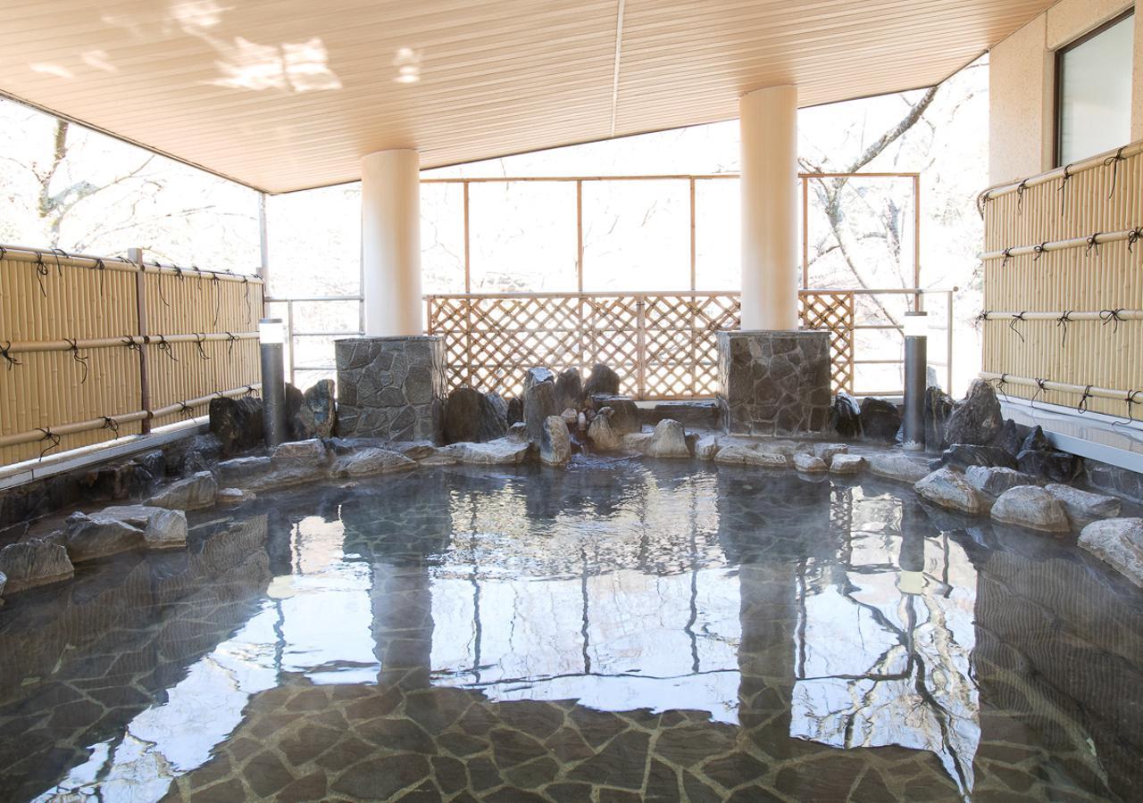 Itoen Hotel Shiobara Naszusiobara Kültér fotó