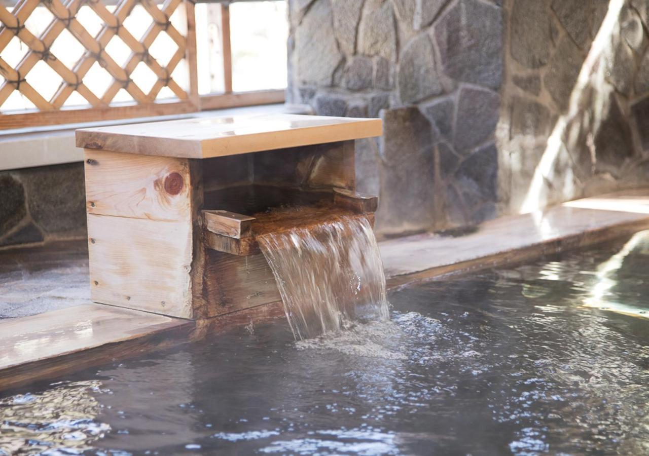 Itoen Hotel Shiobara Naszusiobara Kültér fotó