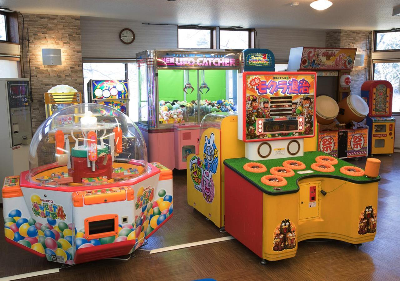 Itoen Hotel Shiobara Naszusiobara Kültér fotó