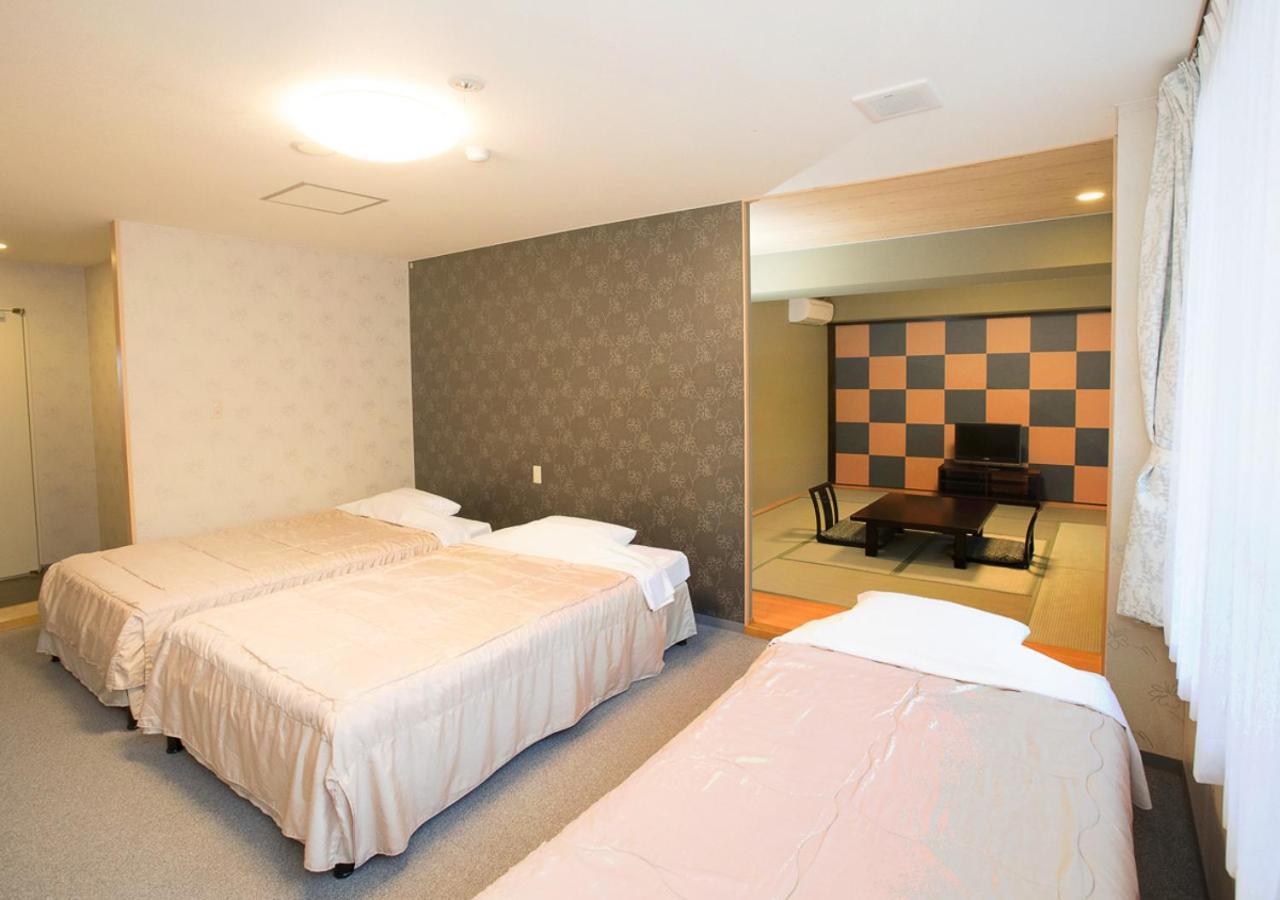 Itoen Hotel Shiobara Naszusiobara Kültér fotó
