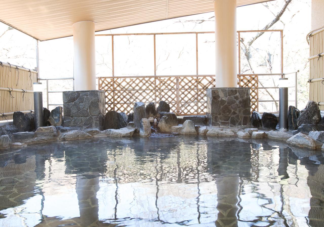 Itoen Hotel Shiobara Naszusiobara Kültér fotó