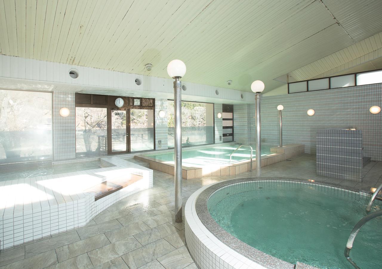 Itoen Hotel Shiobara Naszusiobara Kültér fotó