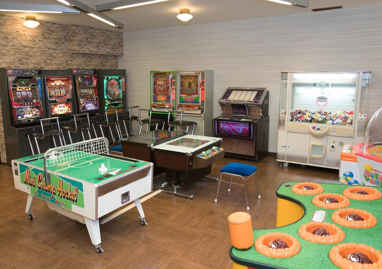 Itoen Hotel Shiobara Naszusiobara Kültér fotó